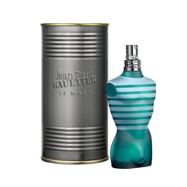 Perfume Le Male para Caballero Eau de Toilette 125 ml Jean Paul Gaultier Eau de Toilette