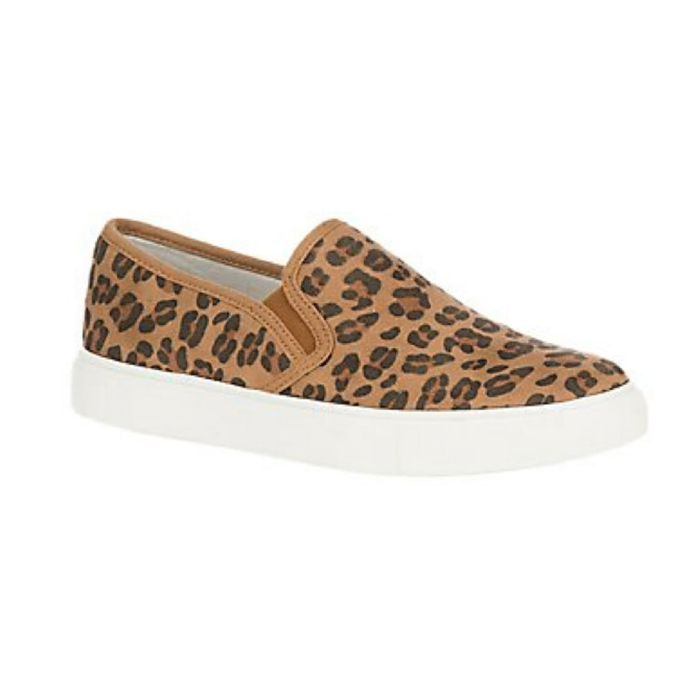 Corkys Footwear - Corkys Women's Jungle Slip On Shoes Leopard - Walmart ...