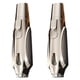 thumbnail image 1 of Encendedor de Gas Butano Fogatas TorchPlusSilver 2 Pzas Plata Recargable Metal Gas Butano., 1 of 1