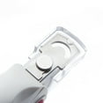 thumbnail image 3 of UDIYO Nail Art Cuticle Clipper Cutter False Nail Tips French Scissors Manicure Tool, 3 of 4