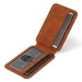 thumbnail image 5 of EUCAGR Luxury Wallet Phone Case Card Holder Leather Magnetic Pocket Cover For Samsung Galaxy S24 S23 S22 Plus Ultra Note 20Ultra, 5 of 5
