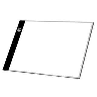 COHEALI Led Drawing Board Led Tracing Tablet Led Drawing Pad Artcraft Light  Pad Tracer Light Table for Tracing Sketch Copy Pad Kids Sketchpad Drawing