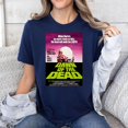 thumbnail image 2 of Dawn Of The Dead Shirt, Horror Movie Fan Shirt Men’s And Women’s Graphic Tee 100% Cotton by TBun, Full Sizes S-5XL, 2 of 5