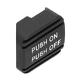 thumbnail image 3 of Stop Foot Treadle,Car Hand Foot Parking Brake Pedal Pad World-Class Design, 3 of 8