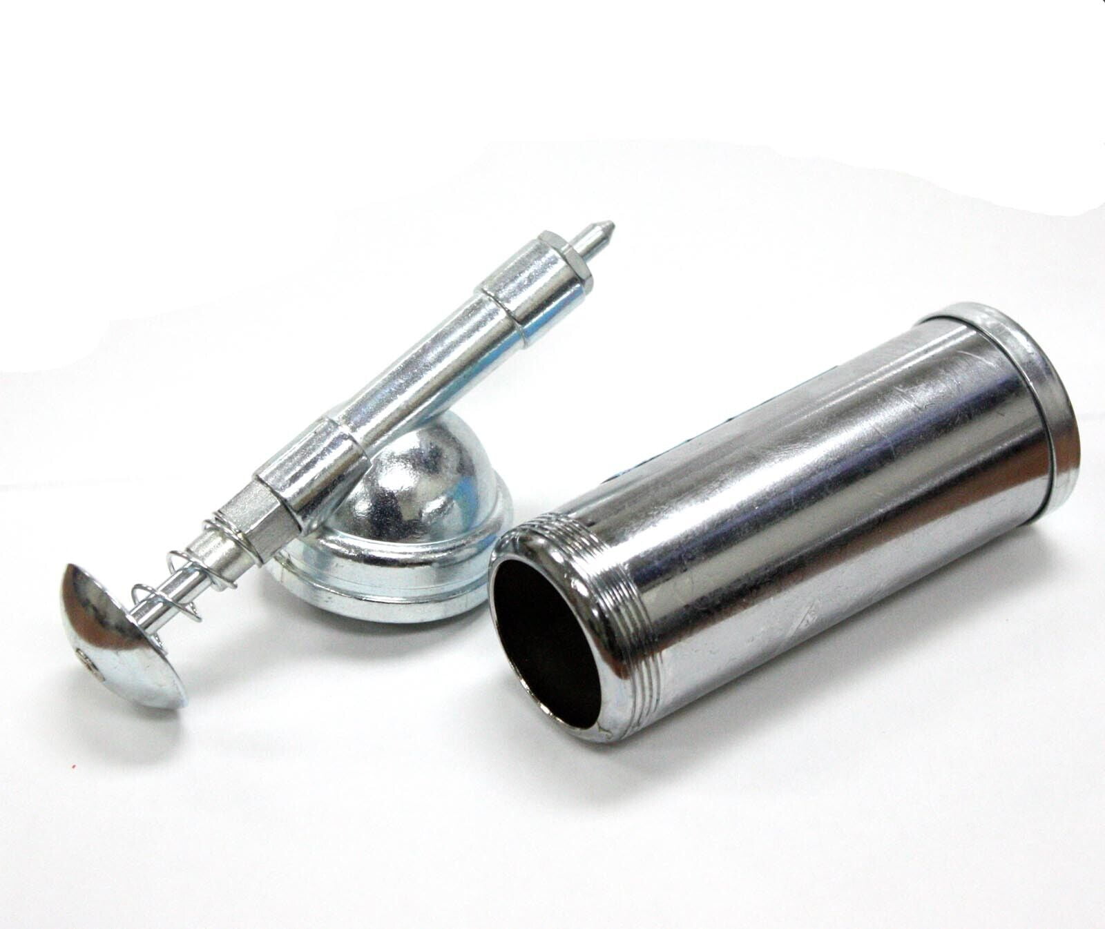 Mini Grease Gun Cartridge Capacity Lubricator Single Hand Mini Tool 3oz