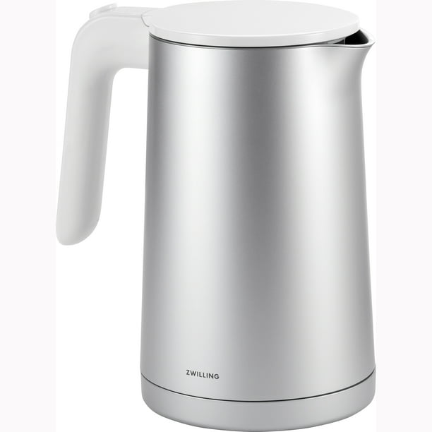 ZWILLING Enfinigy Cool Touch 1Liter Electric Kettle, Cordless Tea