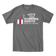 thumbnail image 2 of Case IH - IH Centerline : 1902 - Men's Short Sleeve Graphic T-Shirt, 2 of 5