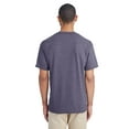 thumbnail image 2 of The Gildan Adult 5.5 oz., 50/50 T-Shirt - HT SPRT DRK NAVY - S, 2 of 2