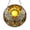 Acrylic 3.5 Inch, variant on Angel Wings Sunburst Stained Glass Suncatcher Window Hanging Spiritual Home Decor Gift for Christmas Memorial or Sympathy