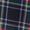 Black Soot Plaid, variant on Joyspun Women's Cozy Lounge Collection Hacci Henley Top and Pants, 2-Piece Pajama Set, Sizes XS-3X
