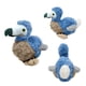 thumbnail image 2 of Muñeca de peluche Dodos Anime de 23 cm con relleno de algodón para niños, 2 of 3