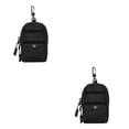 thumbnail image 2 of Greeniant Bolsa adjunta Bolsa al aire libre Equipo de viaje Camuflaje Soporte para teléfono móvil Bolsas Paquete multifunción Kit Senderismo Negro Negro 2piezas Greeniant CBP391504, 2 of 6