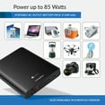 thumbnail image 3 of ChargeTech PPO - External battery pack - AC - 27000 mAh - International, 3 of 3
