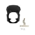 thumbnail image 2 of Motorcycle Front Headlight Fairing Cowl Cover  Replacement Assembly for Breakout Good Performance Easy to Install Gloss Black, 2 of 8