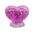 thumbnail image 2 of CNKOO 3D Furnish Heart  Shape Jigsaw DIY Puzzle IQ Gadget Development Toy Xmas Gift, 2 of 6
