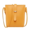 thumbnail image 3 of ibiyuan Medium Crossbody Bags For Women Adjustable Strap Fashion Shoulder Crossbody Phone Messenger Bag for Women, Portable Daily Carry Hand Purse Gifts For Teen Girls, 3 of 3