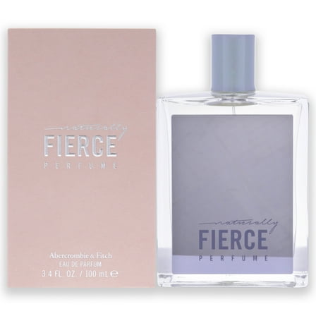 Abercrombie and Fitch Naturally Fierce 3.4 oz EDP Spray