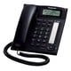 thumbnail image 1 of Teléfono Panasonic Kx-ts880b Fijo - Color Negro, 1 of 1