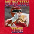 thumbnail image 3 of CafePress - Power Rangers Munchin Tim Women's Football T Shirt - Womens Football Shirt, 3 of 4