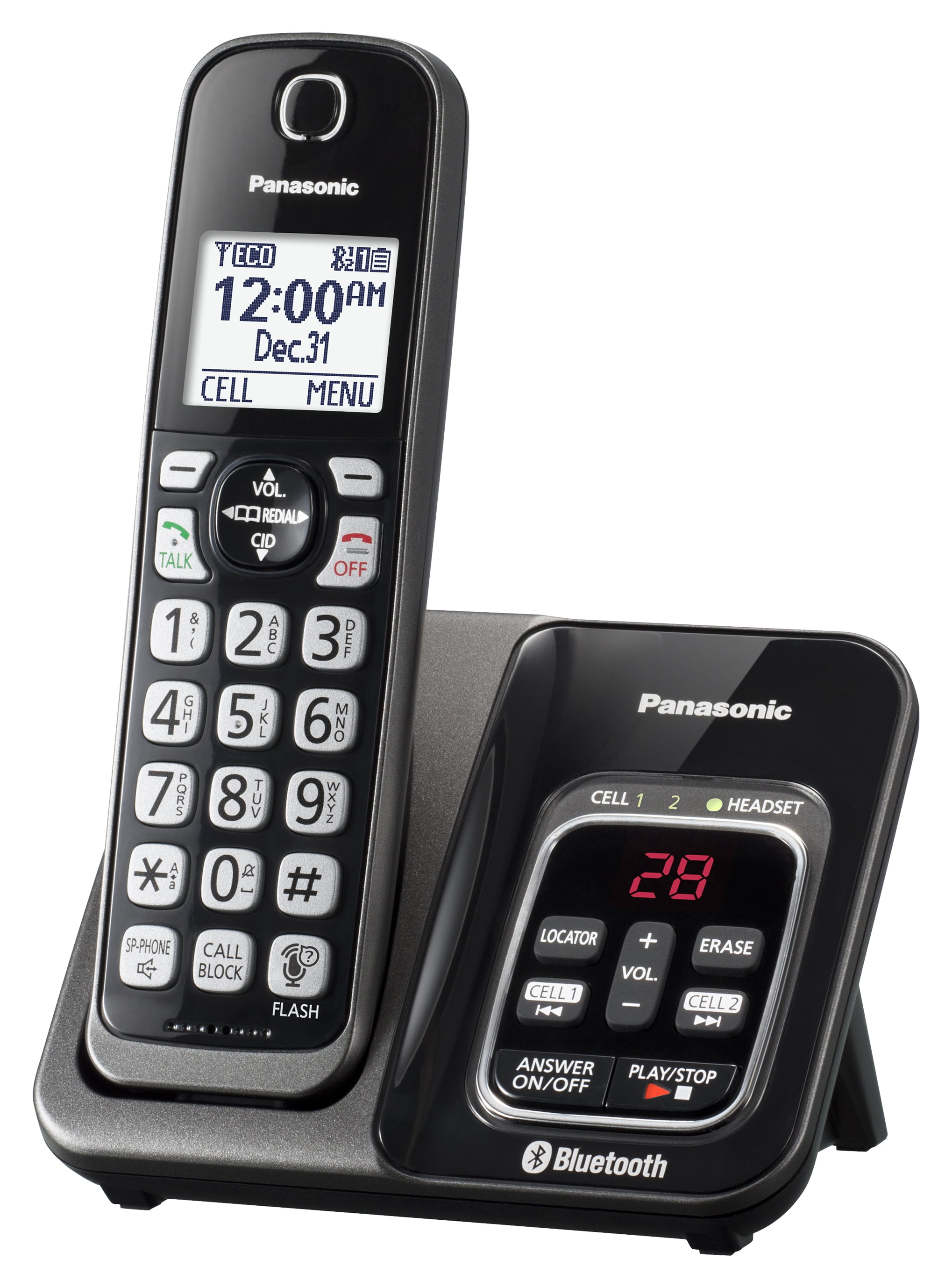 Landline Phones At Walmart With Answering Machine at Barbara Warren blog