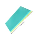 thumbnail image 3 of Silicone Squeegee Scraper for Car Window, Flexible Soft Blade Water Wiper with Ergonomic Handle for Glass Mirror 7" X 5", 3 of 3