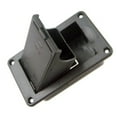 thumbnail image 2 of kusrkot 9V Batteries Box Case Box Compartment Lid Door for Bass Guitar Active Pickup, 2 of 5