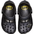 thumbnail image 4 of Zuecos Clásicos Crocs Batman Batimóvil para Niños Negro Talla 5 M, 4 of 7