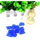 thumbnail image 2 of 20 puntas de los dedos, 5 tamaños, almohadillas protectoras de silicona antideslizantes y reutilizables para la punta de los dedos, para clasificación de papel, clasificación, costura, conte, 2 of 5