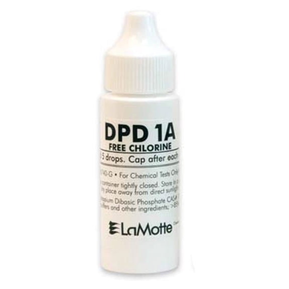 LaMotte 60 ml Free Chlorine DPD 1A