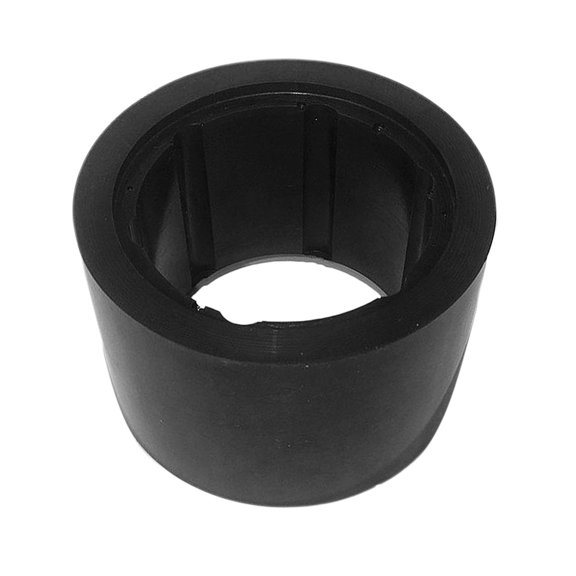 Yuarrent Electric Skateboard Motor Tire Skin Mini Cover Outer PU Scooter  Patinetes eléctricos Negro 90 mm