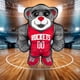 thumbnail image 4 of Bleacher Creatures Houston Rockets Clutch 24"" Nba Mascot Bleacher Buddy - Juguete de peluche suave, 4 of 5