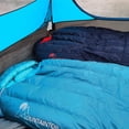 thumbnail image 2 of Saco de Dormir Ultraligero Momia MOUNTAINTOP con Relleno 650, 2 of 9