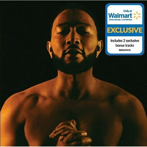 John Legend - Legend (Walmart Exclusive) - Music & Performance - CD [Exclusive]