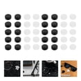 thumbnail image 3 of 40 Pcs Crochets d'Oreille Antidérapants en Forme Ovale Confortables pour Lunettes, 3 of 5
