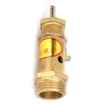 thumbnail image 2 of Safety Valve,G1/2 Air Compressor Safety Relief Valve Pressure Release Valve Smooth Operation, 2 of 9