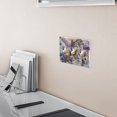 thumbnail image 6 of Dailycode Light Switch Plate Covers 3 Gang Wall Plate Plastics Outlet Covers for Kitchen Home Office Decor Snow Wolf Family, 6 of 8