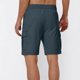 thumbnail image 4 of Pantalones Cortos de Carga de Cintura Elástica para Hombres Casual Sólido Longitud de Rodilla Bolsillo de Carga Pantalones Rectos, Mezcla de Algodón, 4 of 7