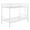 White, variant on Aukfa Metal Bunk Bed Twin over Twin, Convertible to 2 Twin Bed Frame for Kids, White
