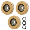 thumbnail image 2 of Engranajes de motor de bicicleta Eléctrica ANGGREK 36T Cobre Ligero, 2 of 7