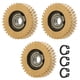 thumbnail image 2 of Juego De Engranajes De Motor De Bicicleta, 36T 3 Piezas Fácil De Instalar Bicicleta Eléctrica De 38 Mm Engranajes De Motor 36T De Alta Resistencia Para Scooter Plegable, 2 of 7