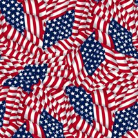 VIP Fabrics Stars/Stripes Fabric