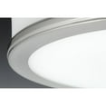 thumbnail image 4 of Bezel Collection 13" LED Flush Mount, 4 of 6
