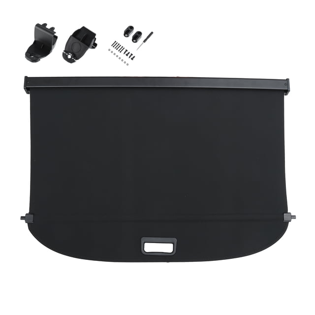 Cubierta de carga retráctil para Mazda CX-30 2020-2023, impermeable, antideslizante, protección para el maletero trasero del SUV