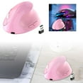 thumbnail image 2 of Ergonomic Vertical Wireless with Silent Click and Fast Charging for Designers Artists and Productivity, 2 of 6