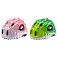 thumbnail image 1 of Casco de bicicleta para niños Dinosaur Balance para niños y niñas (S) rosa, 1 of 6
