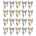 thumbnail image 1 of ColoMX 100pcs Decoración de la uña de la uña Bowknot Sticker Sticker Adorable Nail Art Tool, 1 of 8
