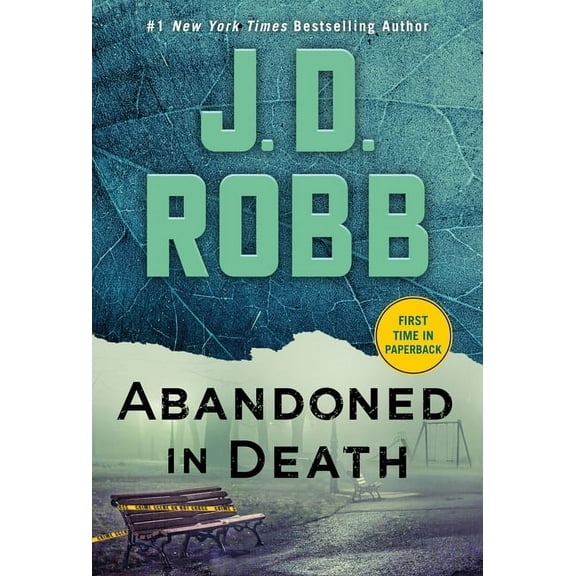 In Death Abandoned in Death, Book 54, (Paperback)