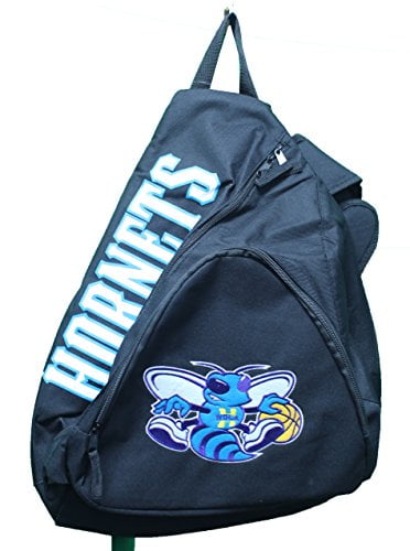 nba logo backpack
