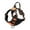 Orange, variant on Dog Chest Strap, Adjustable Soft Padded Dog Vest, Easy Walking Reflective Pet Vest For Medium Dogs