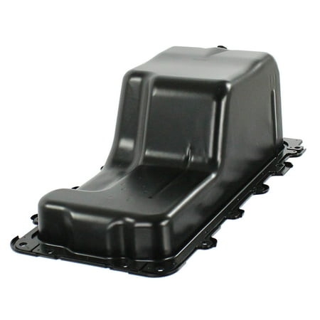 Agility Auto Parts 3310012 Engine Oil Pan for Ford Lincoln Specific Models
